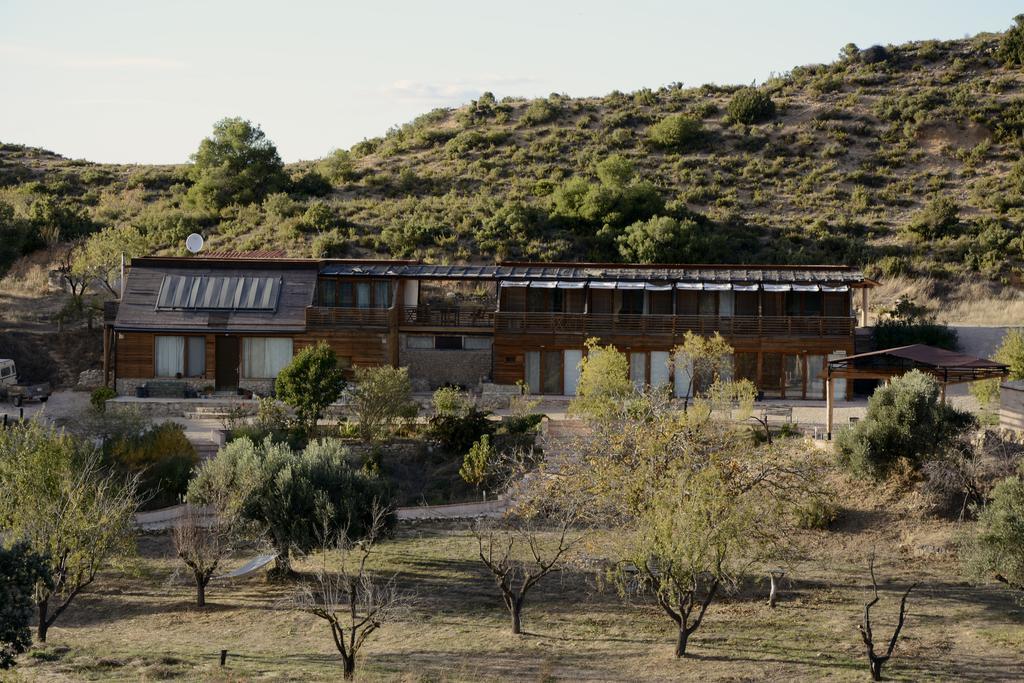 Mas Del Bot Guest House Valderrobres Exterior photo